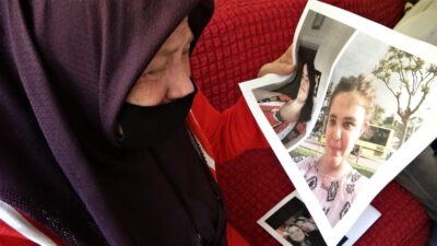 Son görüşmedeki isteği: Anne yetiş… Bursa’da gözyaşları içinde kızını arıyor