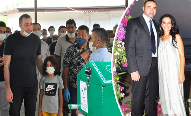 Belindeki yağ bezesini aldırdıktan sonra hayatını kaybetti