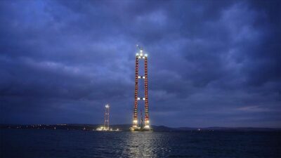 ‘Simgelerin köprüsü’nde önemli gelişme