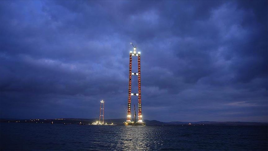 ‘Simgelerin köprüsü’nde önemli gelişme