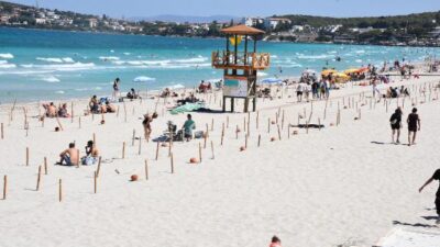 Koronavirüs vakaları artınca yazlıkçılar tatili uzattı