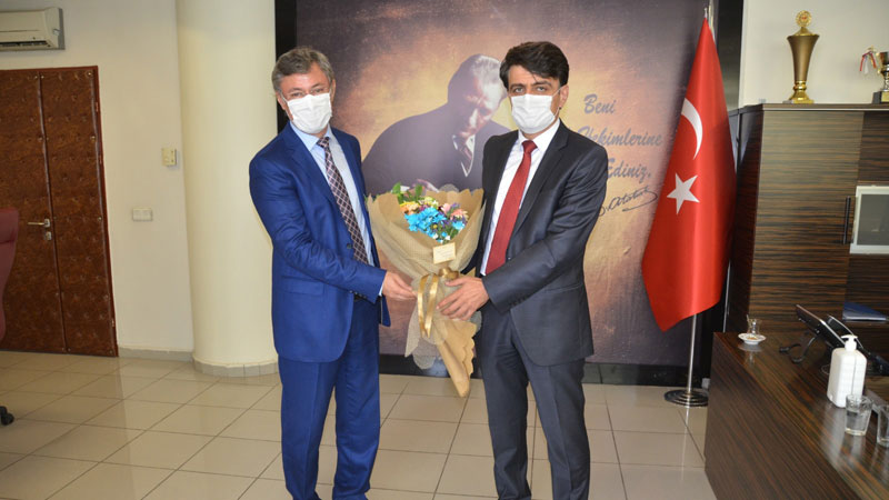 Yüksek İhtisas’ta Başhekim Prof. Dr. Levent Özdemir görevine başladı