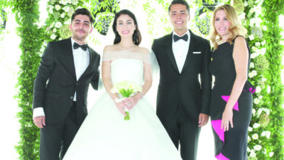 Mutluluklar sizin olsun…