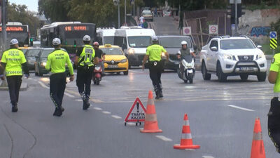 Okullar açıldı, servislerde denetimler başladı