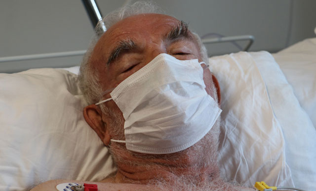 Öbür dünyaya gittim, geldim Öbür dünyaya gittim, geldim