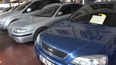 Aracını satanlar konut alıyor