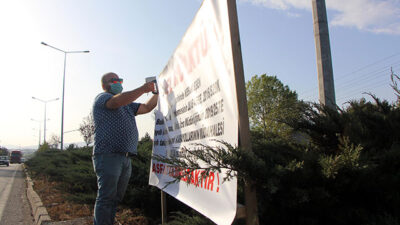 Şaşkına çeviren olay! Mahkeme kararını astı