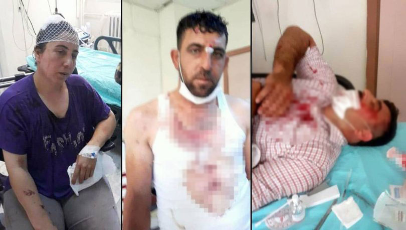 Anne ziyaretinde akraba dehşeti: Lütfen ölmeden önce sesimizi duyun