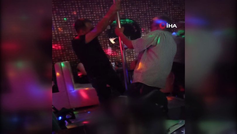 Pes dedirten görüntüler! Koronayı hiçe sayıp…