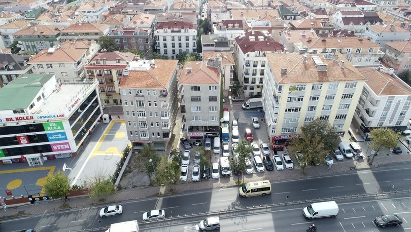 1 yıl önce mühürlendi! ‘Eğik bina’ korku saçıyor