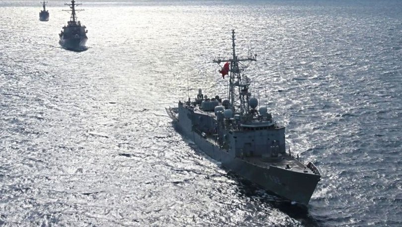 Türkiye’den Doğu Akdeniz’de yeni Navtex ilanı