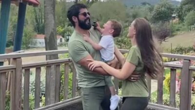 ‘Bizim evin halleri’