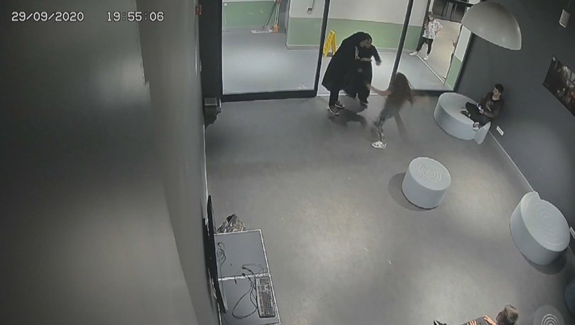Maske uyarısında bulunan 10 yaşındaki çocuğu darp ettiler