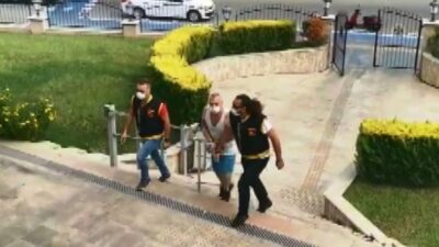 5 yıldızlı tatil cezaevinde bitti