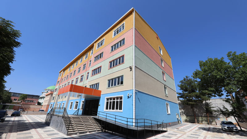 Büyükşehir’den eğitime bir katkı daha