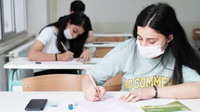 Büyükşehir YKS eğitimlerine hazır