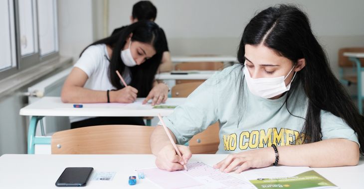 Büyükşehir YKS eğitimlerine hazır Büyükşehir YKS eğitimlerine hazır