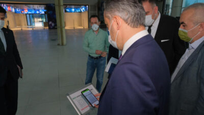 Büyükşehir’de HES Kodu dönemi