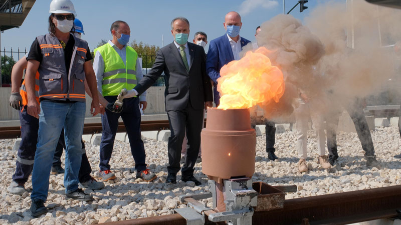 T2’de işler rayına girdi! İlk kaynak Aktaş’tan T2’de işler rayına girdi! İlk kaynak Aktaş’tan