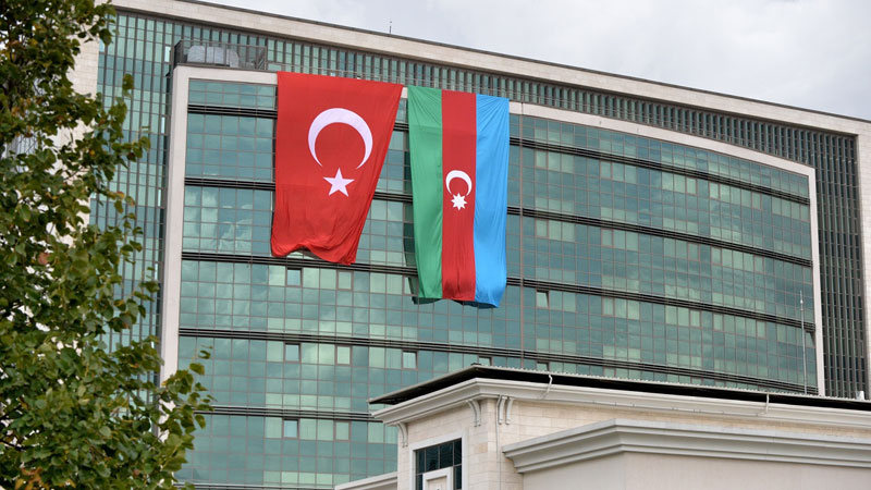 Bursa’dan ‘iki devlet, tek millet’ mesajı