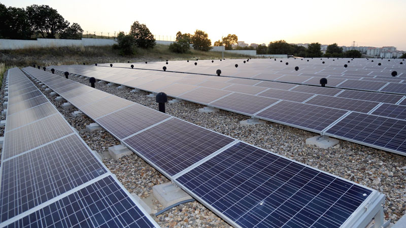 Büyükşehir kendi enerjisini üretecek Büyükşehir kendi enerjisini üretecek