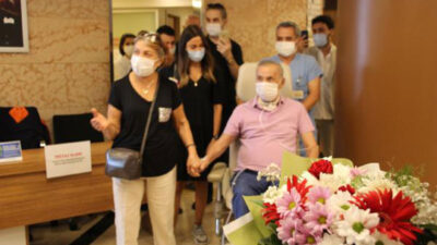 4 ay sonra yoğun bakımdan çıkan korona hastası: ‘Neden herkes maskeli?’