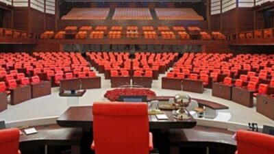 Meclis’te 1998’den bu yana bir ilk