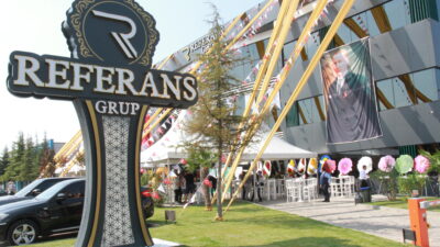 Referans Grup Catering’den görkemli açılış…