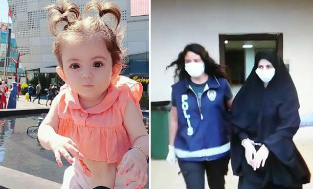 Kızını işkence ederek öldüren anne: ‘Karnını ısırdım, çimdikledim…’