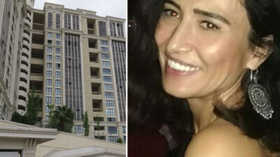 Lüks rezidansta şüpheli ölüm