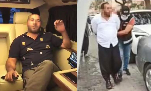Sosyal medyada ‘mafya hizmeti reklamı’ yapmıştı! Gözaltına alındı