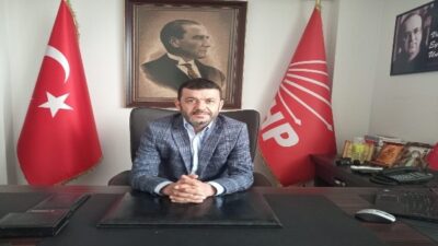 Eşinin testi pozitif çıkan CHP İl Başkanı karantinada