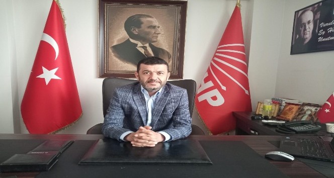 Eşinin testi pozitif çıkan CHP İl Başkanı karantinada