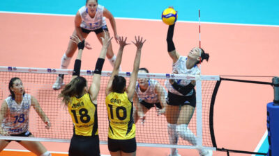 Bursa ekibi kupaya havlu attı