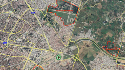 Yunuseli Havaalanı ile ilgili flaş öneri