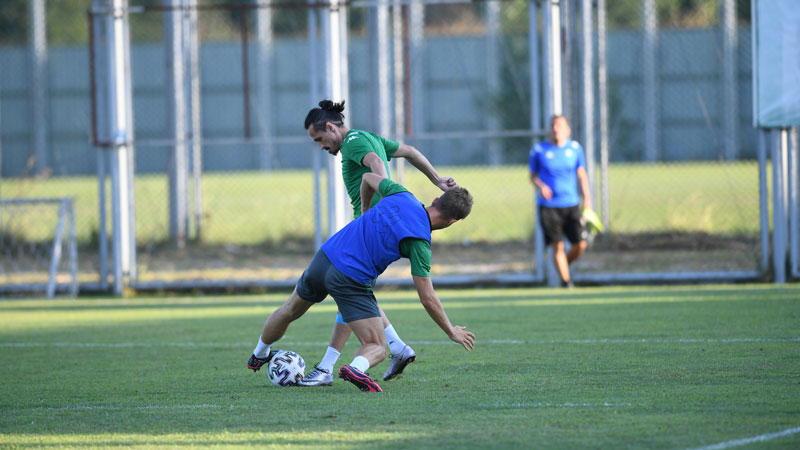 Bursaspor’da planlar kuruldu