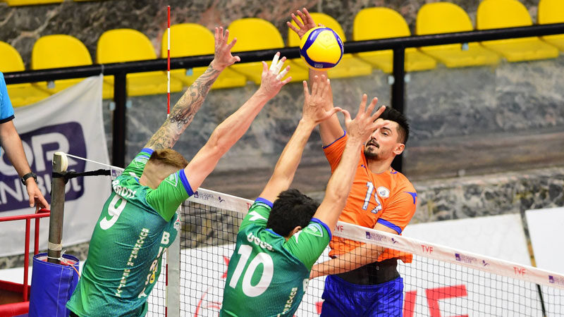 Yenilenmiş kadrosuyla sezona iyi bir giriş yapan Bursa Büyükşehir Belediyespor,