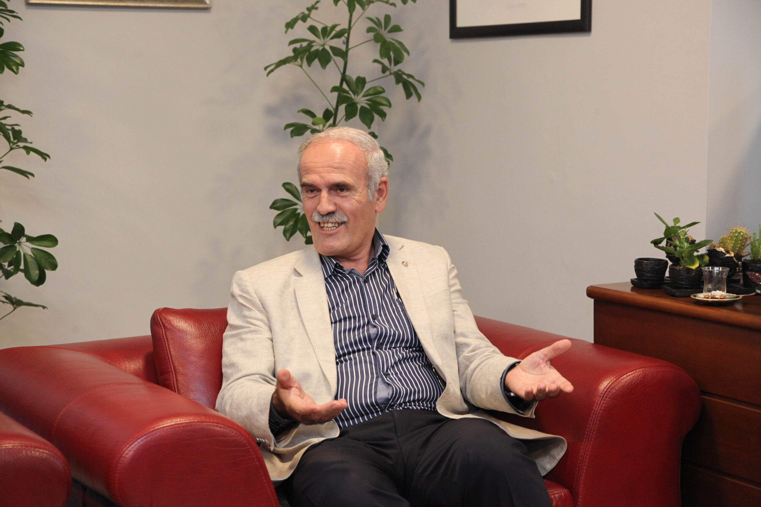 ‘Her zaman Olay’ı takipteyiz’