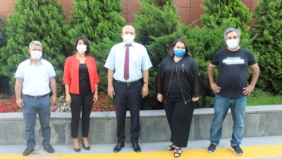 Hüseyin Bolten yeniden aday