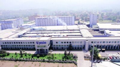 Hazır giyimin lideri Yeşim