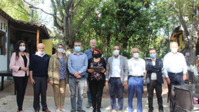 Eğitim’in geleceği için bir araya geldiler