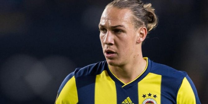 Fenerbahçe ayrılığı duyurdu Fenerbahçe ayrılığı duyurdu