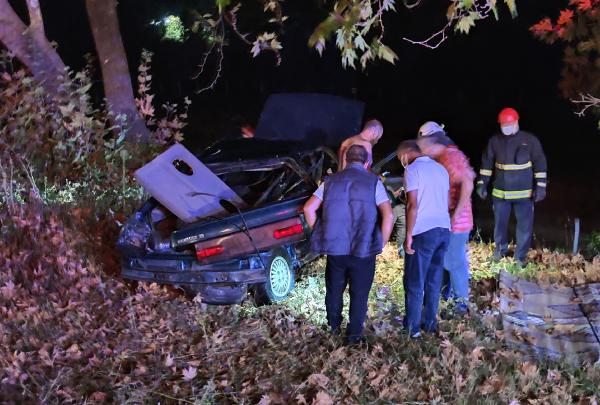 Bursa’da feci kaza: Yaralılar var