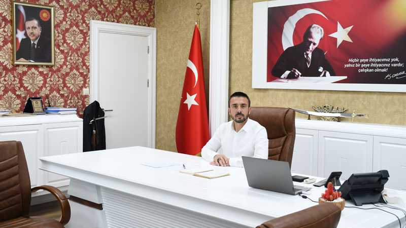 Kestel’de ihtiyaç sahibi öğrenciler için ‘tablet’ kampanyası