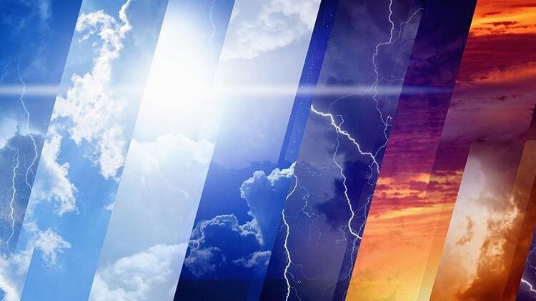 Meteoroloji’den uyarı! Bugün öğle saatlerinden sonra…
