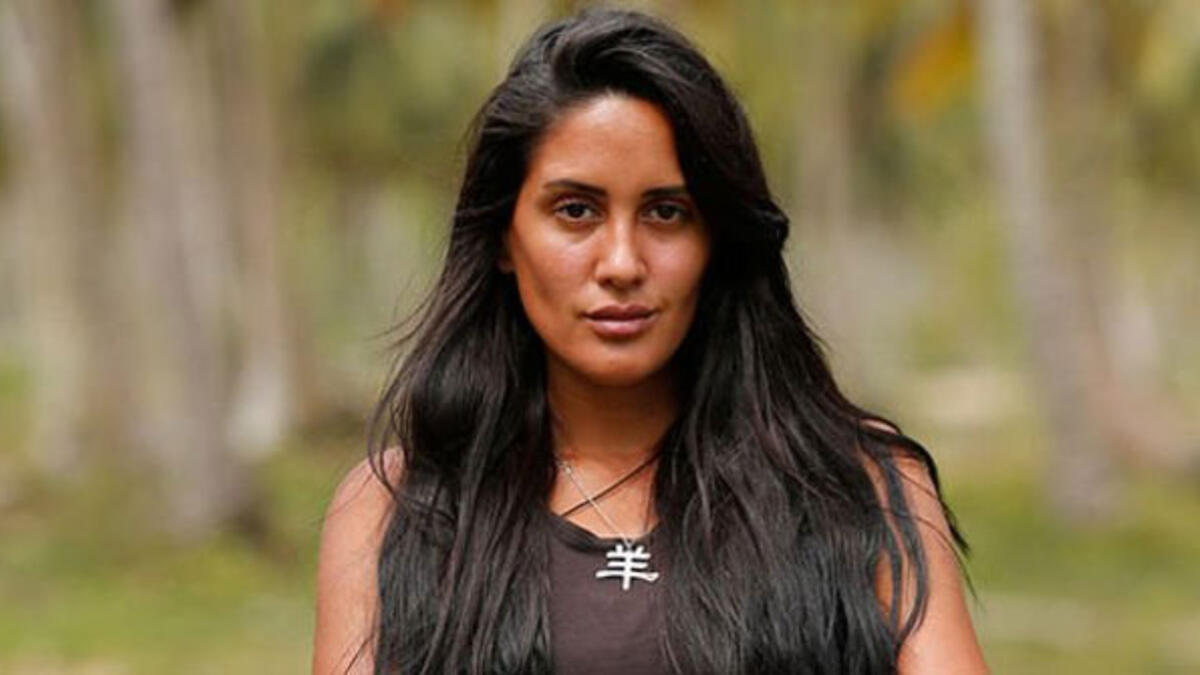 Survivor Sahra soluğu karakolda aldı! Komşusu kapısına dayanıp… Survivor Sahra soluğu karakolda aldı! Komşusu kapısına dayanıp…