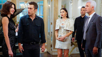 Yasak Elma’nın oyuncuları dans videosuyla gündem oldu!