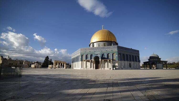 Mescid-i Aksa koronavirüs nedeniyle ibadete kapatılıyor