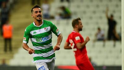 Tek düşüncemiz kazanmak