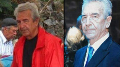 İş adamı dere yatağında ölü bulundu